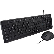 V7 Klawiatura + mysz V7 USB PRO KEYBOARD MOUSE COMBO FR