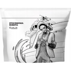 Noname Kawa ziarnista Qualia Stoczniowa Robota 5.0 - 250g
