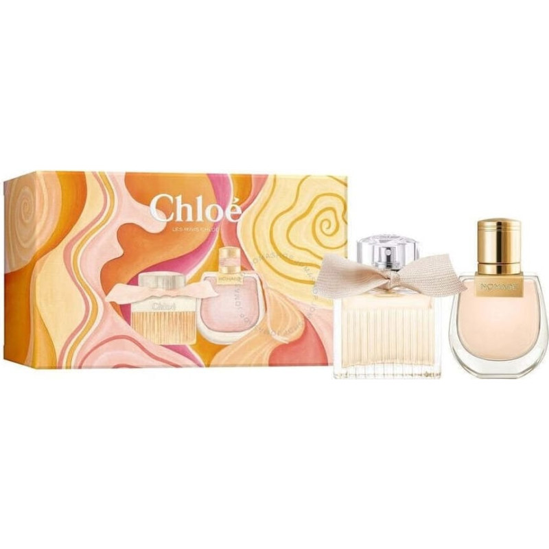 Chloe Set Chloe: Chloe, Eau De Parfum, For Men, 20 ml + Nomade, Eau De Parfum, For Women, 20 ml For Men
