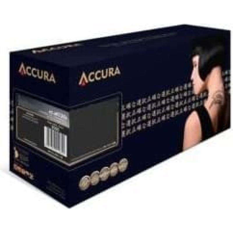 Accura Tusz Accura Tusz AC-B3219Y / LC3219XLY (Yellow)