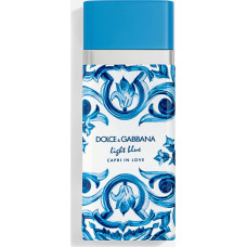 Dolce & Gabbana D&G LIGHT BLUE W CAPRI IN LOVE (W) EDP/S 50ML