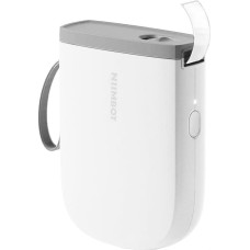 Niimbot Tiskárna štítků D11-H Smart, bílá + role štítků 160 ks