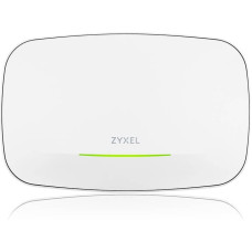 Zyxel Access Point ZyXEL ZYXEL NWA240BE 2x2:2 24GHz+4x4:4 5GHz+2x2:2 6GHz Triple Radio MU-MIMO 1 x 10G LAN port PoE+ 802.3at Standalone/Nebula bez zasilacza