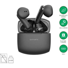 4Smarts Słuchawki 4smarts Wireless Headset SkyBuds Air czarny