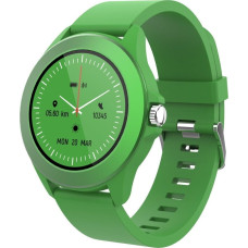 Forever Smartwatch Forever Colorum CW-300 Zielony  (GSM169755)