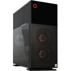 Hiro KOMPUTER HIRO Wingman - AMD Ryzen 7 9850X3D, RX 9060XT 16GB, 32GB RAM, 1TB SSD, W11H
