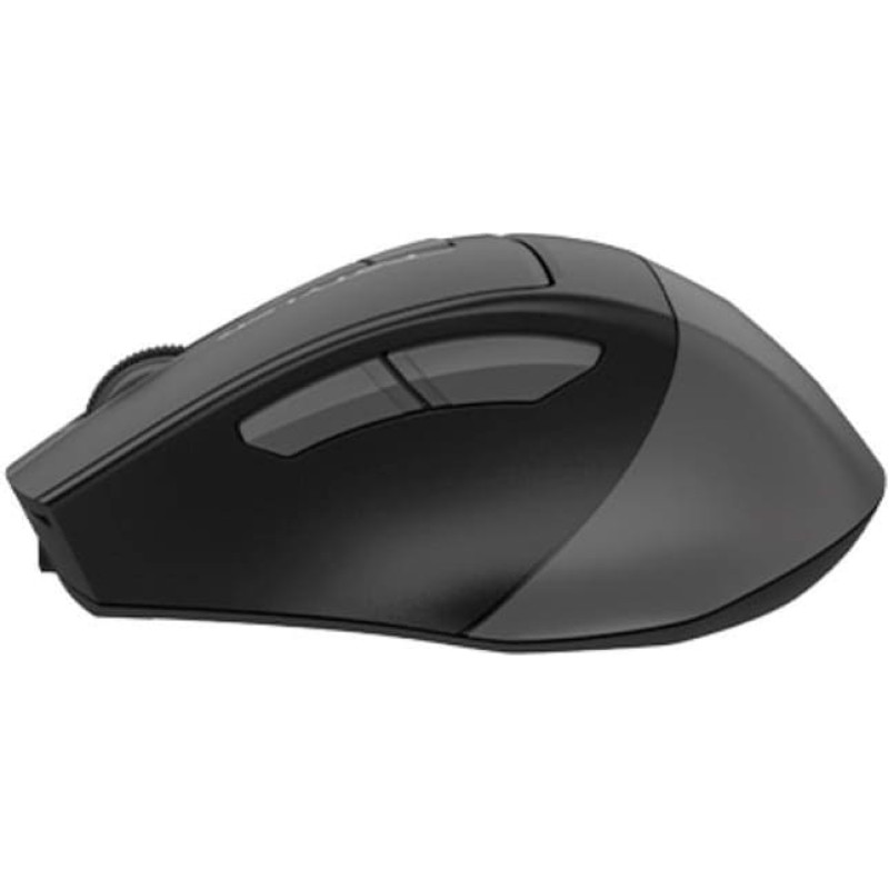 A4Tech Mysz A4Tech A4tech FG35C Plus FStyler, bezprzewodowa biurowa mysz, 2,4GHz, szary