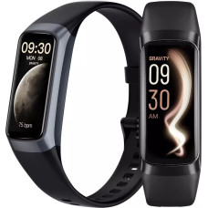 Gravity Smartband Gravity Czarny GT40-1