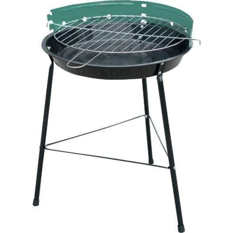 Mastergrill Grill ogrodowy węglowy MG930 ruszt 29 cm