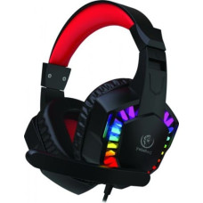 Rebeltec Stereo headphone with mic SHARK