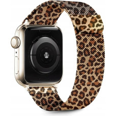 4Kom.pl TECH-PROTECT LAMANO APPLE WATCH 8 / 9 / 10 / 11 / SE (40 / 41 / 42 MM) PANTHER