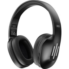 XO Słuchawki XO słuchawki Bluetooth BE39 czarne nauszne
