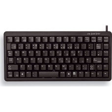 Cherry Klawiatura Cherry CHERRY G84-4100 klawiatura USB + PS/2 QWERTY British English Czarny
