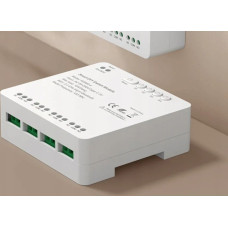 Avatto 4-kanałowy moduł przełącznika ZigBee ze stykiem beznapięciowym DC 32V Avatto ZWSMMD-4-250V