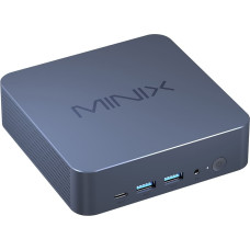 Minix Mini PC Minix N512 i5 12600h 16+512GB