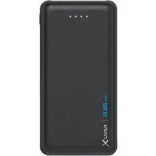 Xlayer Powerbank Xlayer XLayer 217283 bank mocy Litowo-polimerowy (LiPo) 20000 mAh Czarny