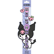 Kids Euroswan Wristwatch Kuromi