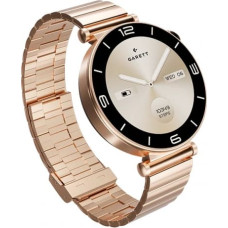 Garett Electronics SMARTWATCH GARETT ROSE GOLD STEEL