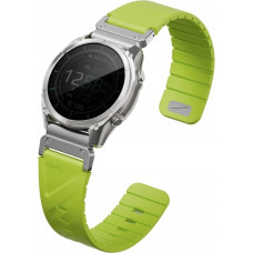 Uniq Pasek UNIQ Fluo do Garmin 26mm limonka