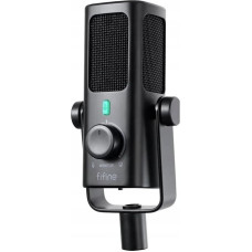 Fifine Mikrofon Fifine Mikrofon pojemnościowy Fifine Profile 3 (czarny)