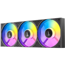 Antec Wentylator Antec Zestaw wentylatorów Antec Connect C120R Reverse 120mm PWM Black (3szt)