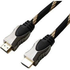 Icidu Brackton HDMI - HDMI v2.0a High Speed 4K 0.5m 4250923702024 HDE-FKR-0050.BG (4250923702024)