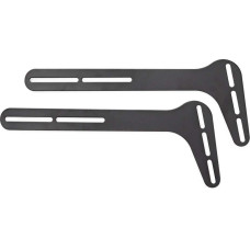 Nedis Nedis SBMT05BK zestaw montażowy Czarny