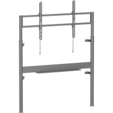 Techly Uchwyt ścienno-podłogowy TV 60-110