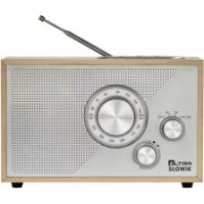 Eltra Radio OR SŁOWIK USB/BT light brown