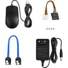 Hilook Rejestrator HiLook Rejestrator 5w1 Hilook 8-kanałowy 4MP DVR-208G-M1/T