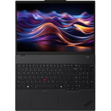 Lenovo Laptop Lenovo ThinkPad P16s Gen 4 21QV - Intel Core Ultra 7 255H - Win 11 Pro - NVIDIA RTX PRO 500 Blackwell / Intel Arc 140T - 64 GB RAM - 1 TB SSD TCG Opal Encryption 2, NVMe, Performance - 40.6 cm (16