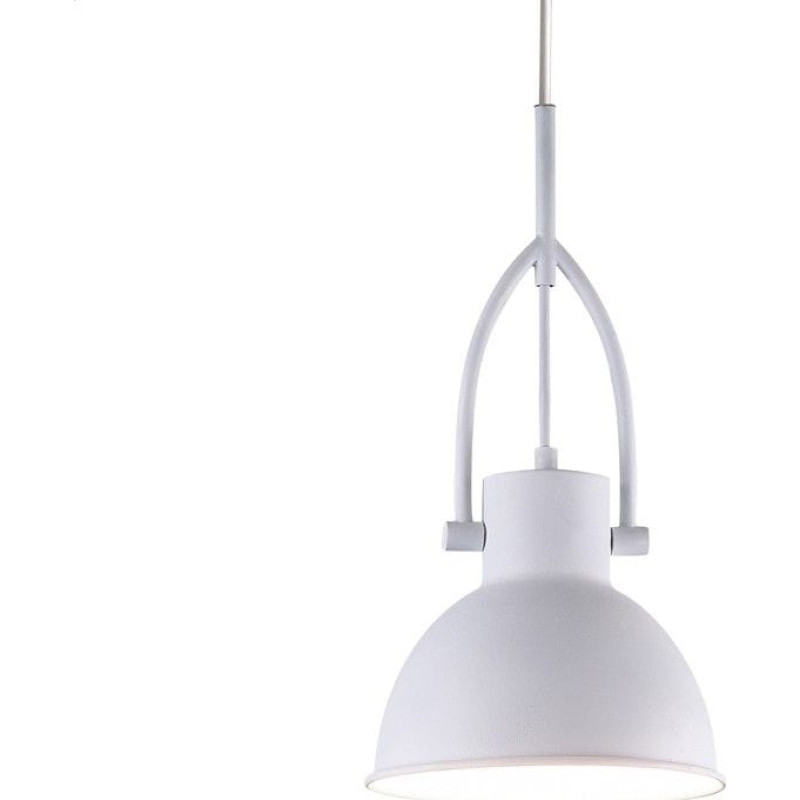 Platinet Lampa wisząca Platinet PLATINET PENDANT LAMP HESTIA P161052-ME27 METAL BLACK 26x36 [44021]