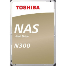 Toshiba Dysk serwerowy Toshiba 12 TB 3.5'' SATA III (6 Gb/s)  (HDWG21CUZSVA)