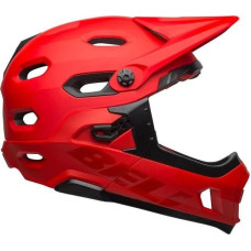 Bell Kask full face BELL SUPER DH MIPS SPHERICAL czerwony roz. S (52–56 cm) (NEW)