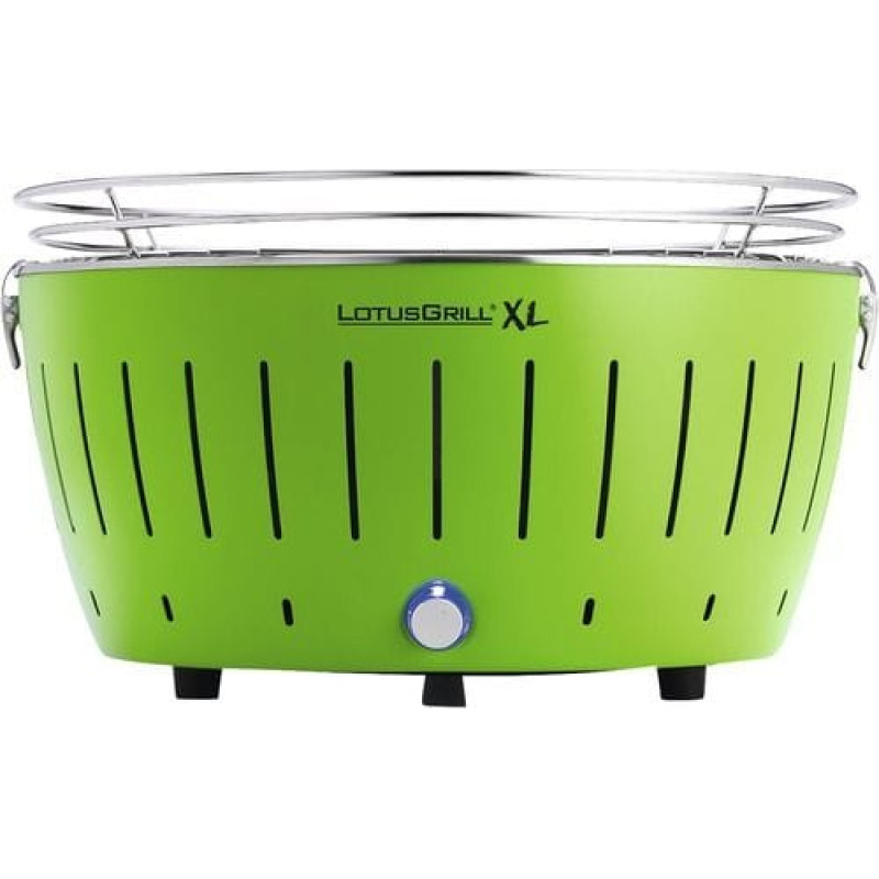 Lotusgrill Grill ogrodowy węglowy G435 ruszt 40 cm