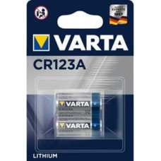 Varta Bateria Professional CR123a 1480mAh 10 szt.