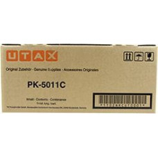 Utax Toner Utax  Toner Kit PK-5011C, cyan (1T02NRCUT0)