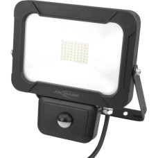 Ansmann Kinkiet Ansmann Ansmann WFL2400s 30W/2400lm LED spotlight w. Motion Detector