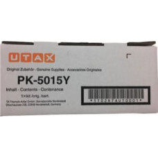 Utax Toner Utax  Toner Kit PK-5015Y, yellow