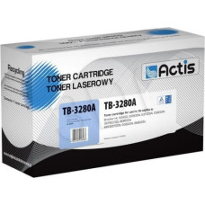 Actis TB-3280A toner for Brother printer; Brother TN3280 replacement; Standard; 8000 pages; black