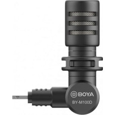 Boya Mikrofon Boya BY-M100D Lighting