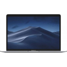 Apple Laptop Apple MacBook Air 13 Silver (MGN93ZE/A/R1/US)