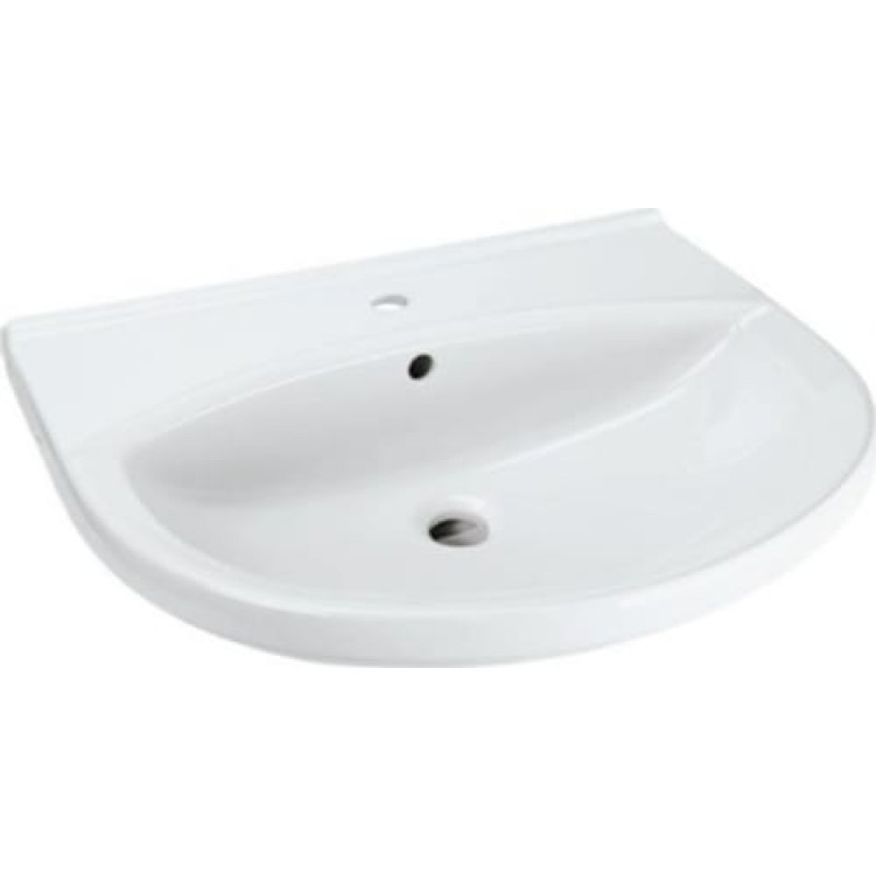Ideal Standard Umywalka Ideal Standard Ulysse Style wpuszczana w blat 50cm biała