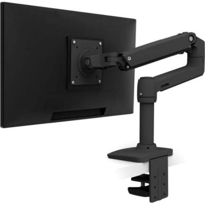 Ergotron LX Monitor Arm (schwarz)