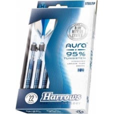 Harrows Rzutki Harrows Aura 95% Steeltip A2 23 g