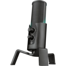 Trust GXT 258 Fyru PC microphone Black
