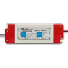 Qoltec Zasilacz impulsowy LED IP20 | 60W | 12V | 5A