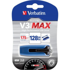 Verbatim Pendrive Verbatim Store 'n' Go V3 MAX, 128 GB  (49808)