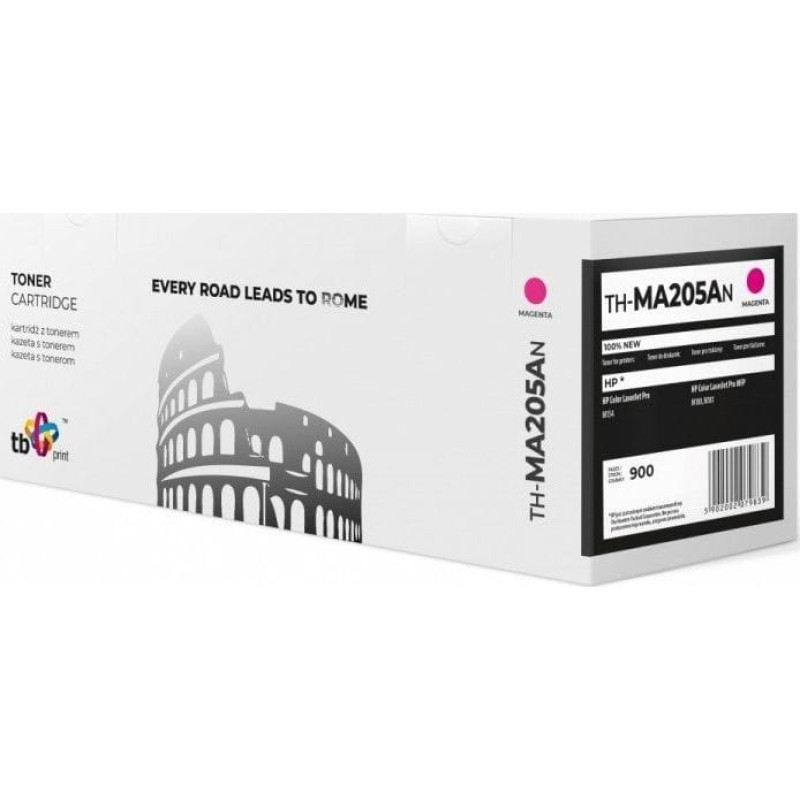 TB Toner TB Toner CF533A magenta (TH-MA205AN)