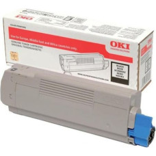 OKI Toner OKI toner 46508712 (black)